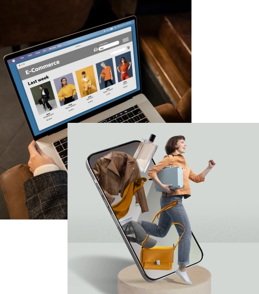 Enhance Your E-commerce Website with Our Expertise